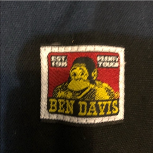 Vintage Ben Davis overalls waist 32 - Picture 4 of 6